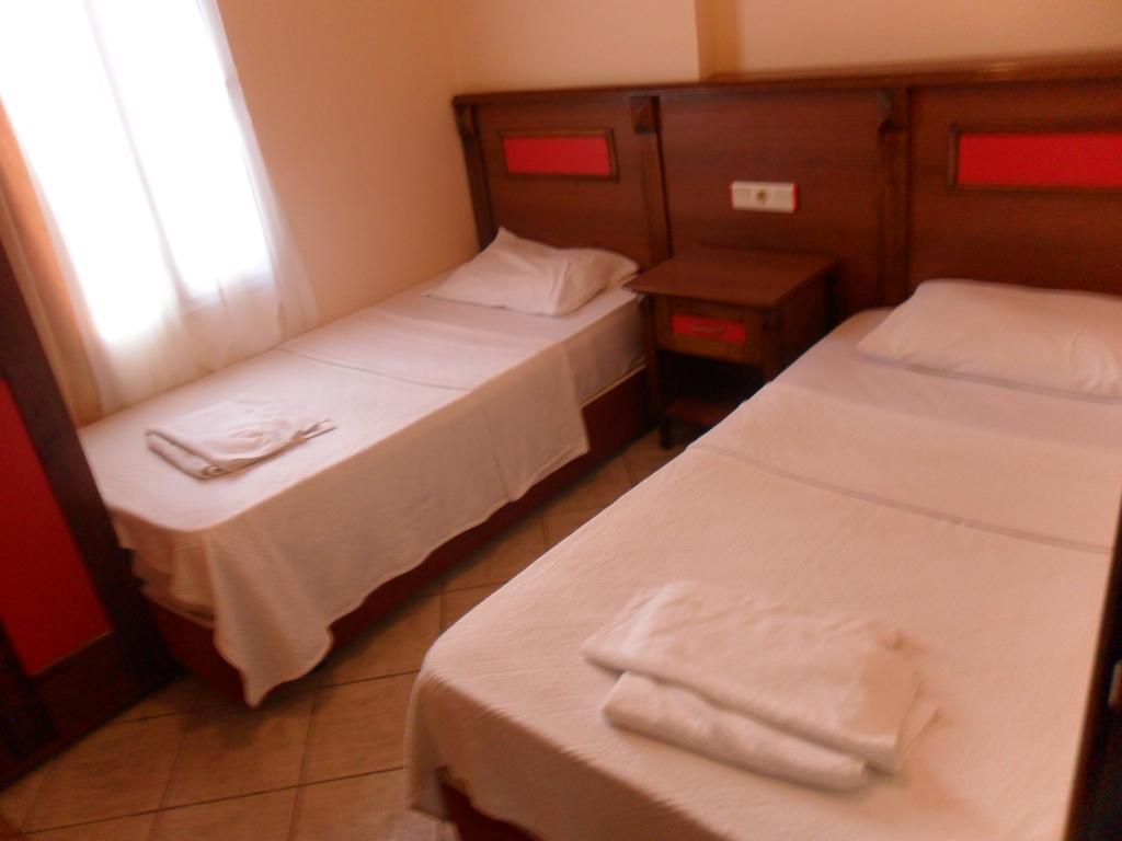Club Arya Apart Hotel Gümbet Camera foto