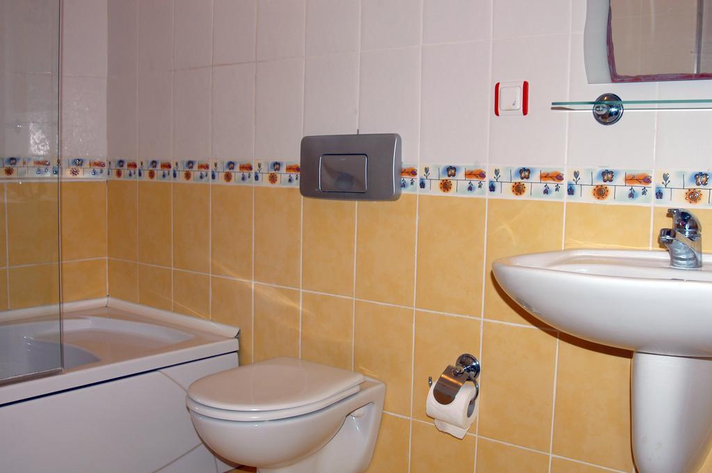 Club Arya Apart Hotel Gümbet Camera foto