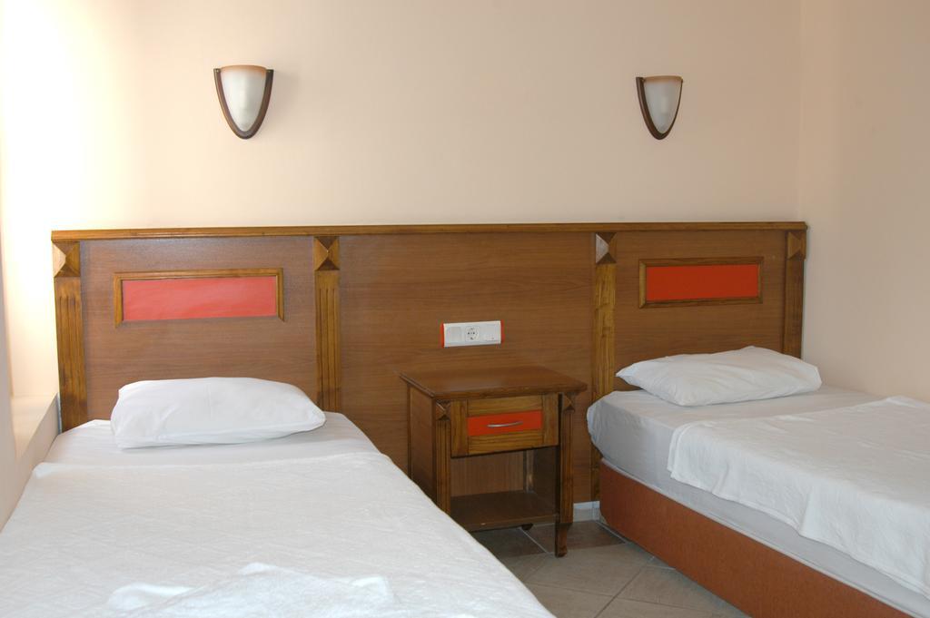 Club Arya Apart Hotel Gümbet Camera foto