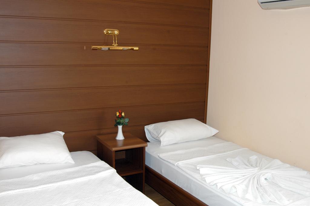 Club Arya Apart Hotel Gümbet Camera foto
